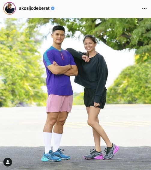 JC De Vera’s wife