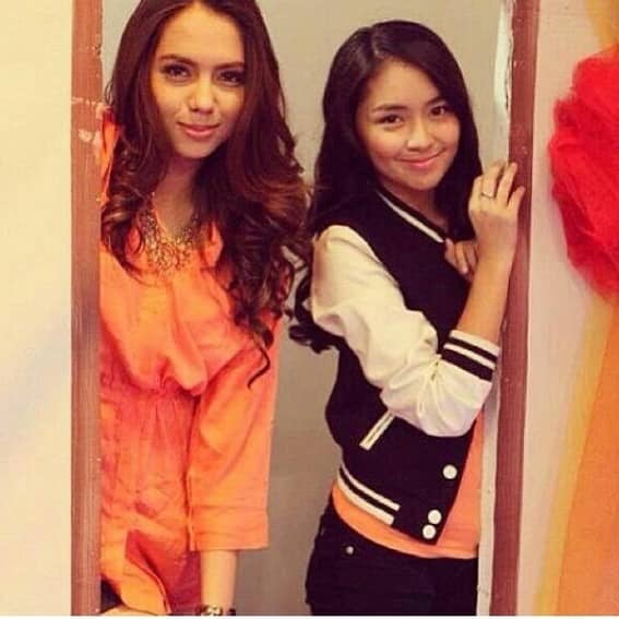 A decade of friendship: Check out Julia & Kathryn’s photos through the years!