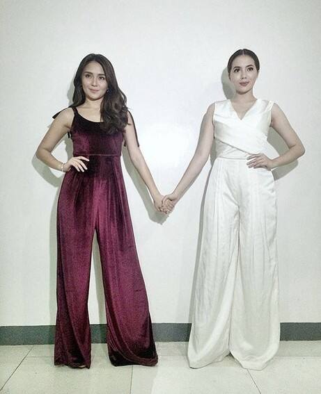 A decade of friendship: Check out Julia & Kathryn’s photos through the years!