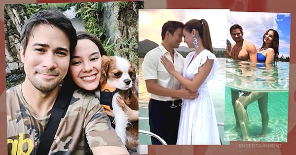 SamCat Sweet Moments | ABS-CBN Entertainment