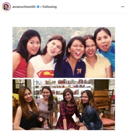 THROWBACK: Anne Curtis’ beauty through the years