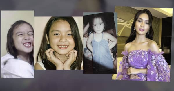 Francine’s Throwback | ABS-CBN Entertainment