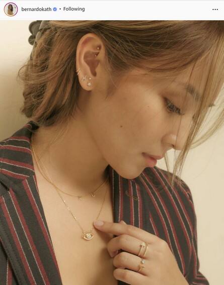Kapamilya Celebs Piercings