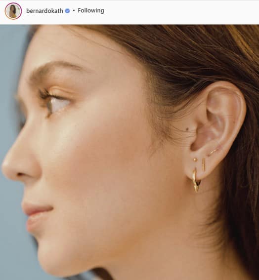 Kapamilya Celebs Piercings