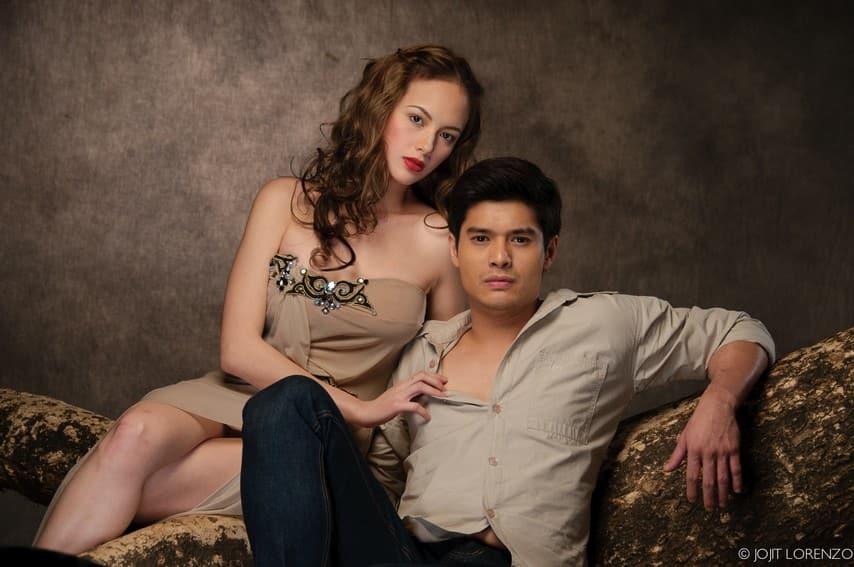 THROWBACK: Cast photos of afternoon television’s most desirable series Moon of Desire (2014)