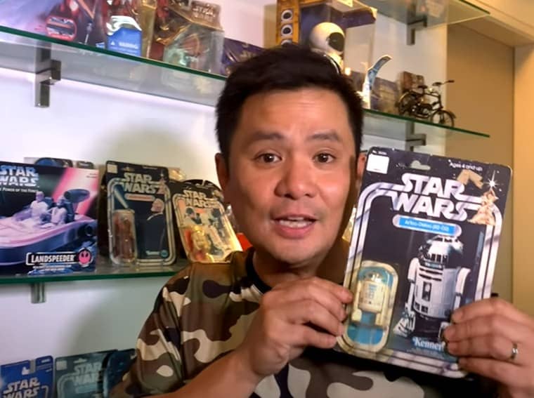 Celebrities with toy collections! ABSCBN Entertainment