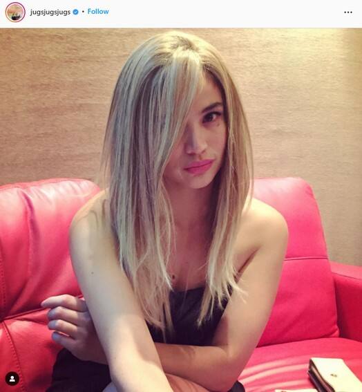 Celebrities and stunning in any hairstyle