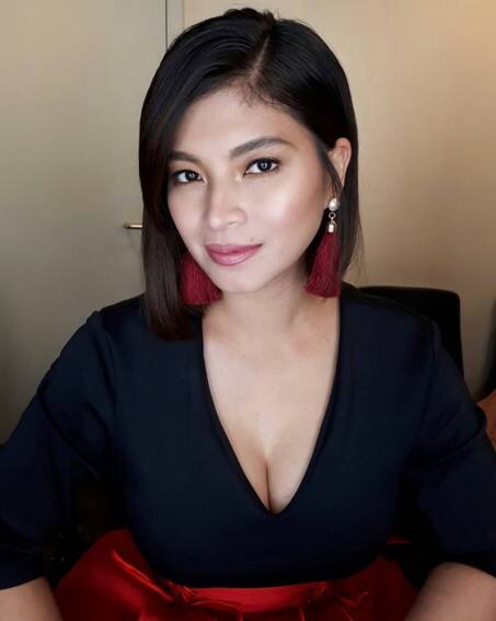 Celebrities and stunning in any hairstyle