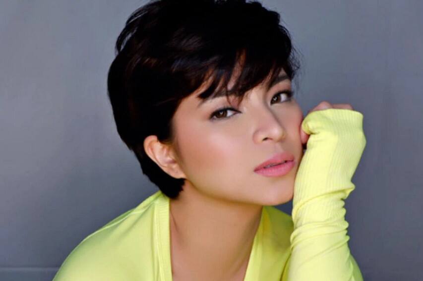 Celebrities and stunning in any hairstyle