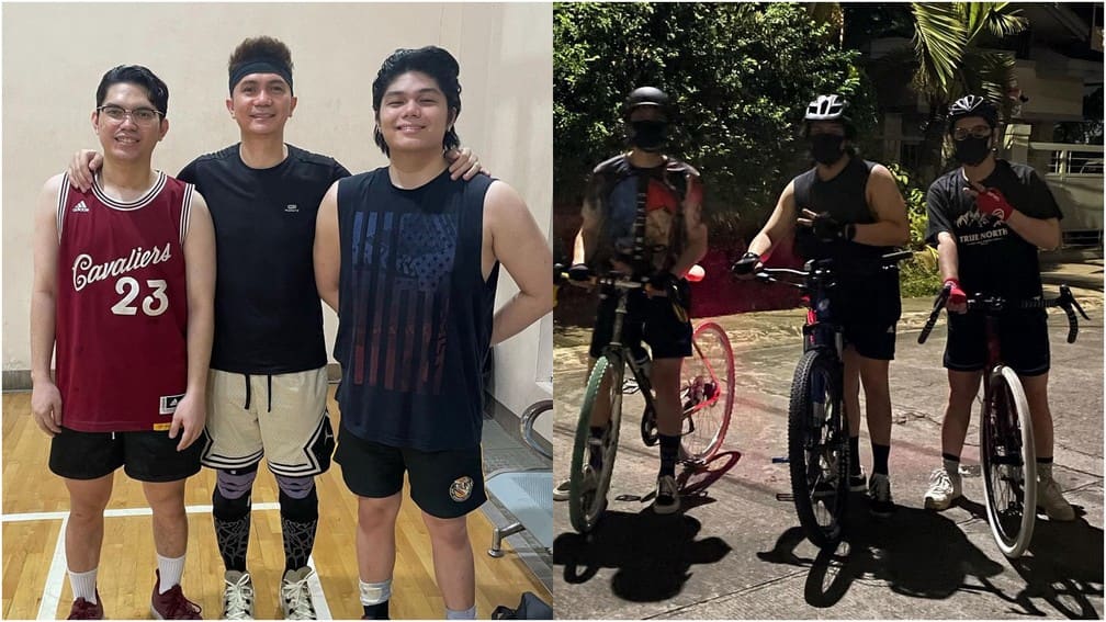 Vhong Navarro’s moments with his sons | ABS-CBN Entertainment