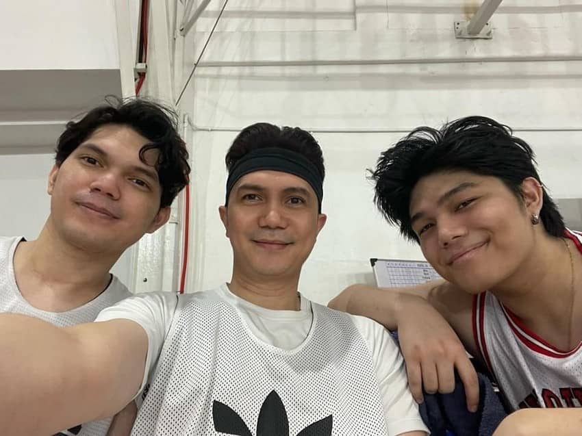 Vhong Navarro’s moments with his sons | ABS-CBN Entertainment