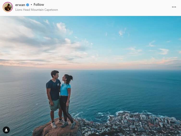 celebrity couples honeymoon destinations