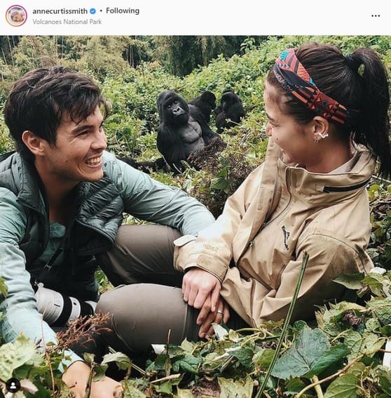 celebrity couples honeymoon destinations
