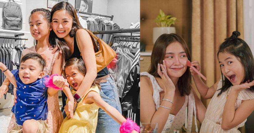 Kapamilya actresses are the sweetest Titas!