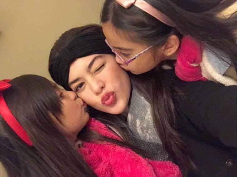 Kapamilya actresses are the sweetest Titas!