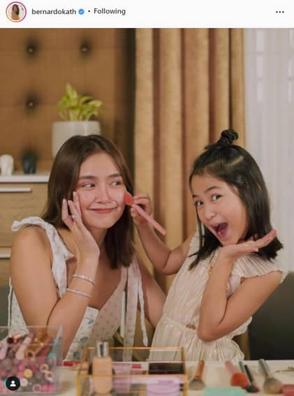 Kapamilya actresses are the sweetest Titas!