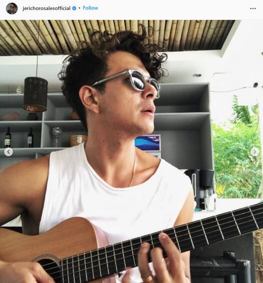 Celebrities who play musical instruments