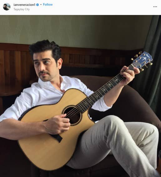 Celebrities who play musical instruments