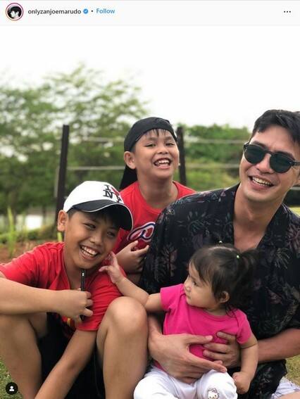 Kapamilya actors as sweet titos