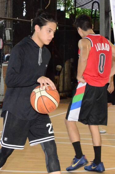 Kapamilya actors who love to play basketball