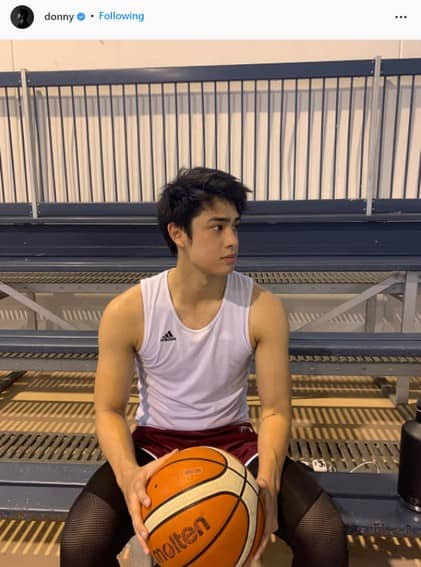 Kapamilya actors who love to play basketball