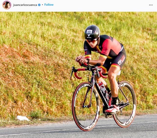 hobbies of these sporty celebrities