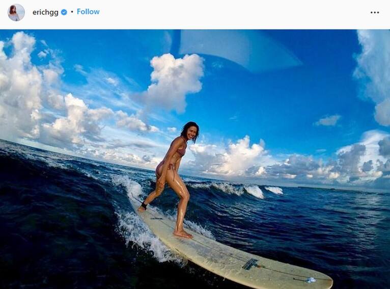 hobbies of these sporty celebrities