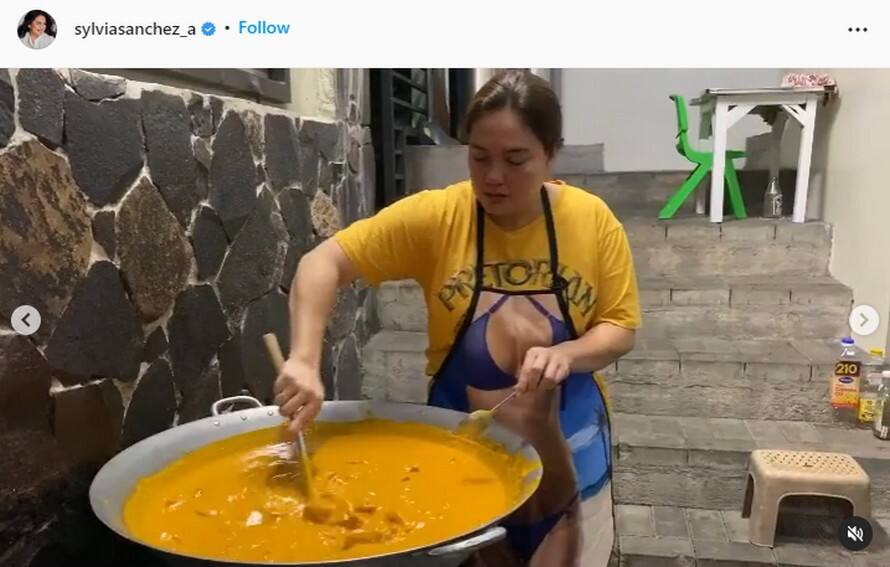 IN PHOTOS: Catch these Kapamilya celebrities in the kitchen!