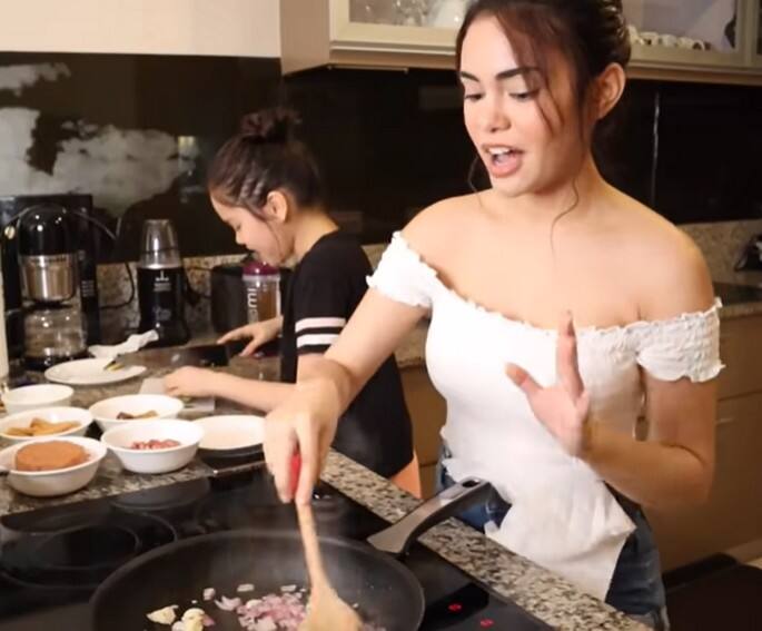 IN PHOTOS: Catch these Kapamilya celebrities in the kitchen!