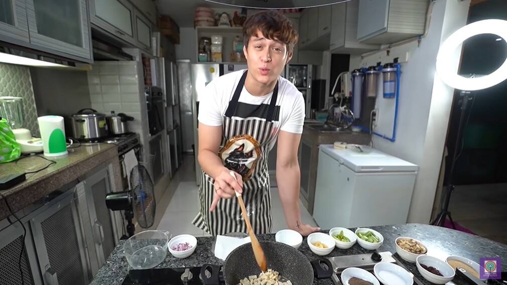 IN PHOTOS: Catch these Kapamilya celebrities in the kitchen!