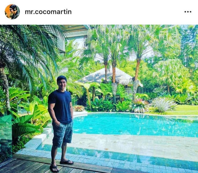 How Kapamilya stars stay cool in the summer!