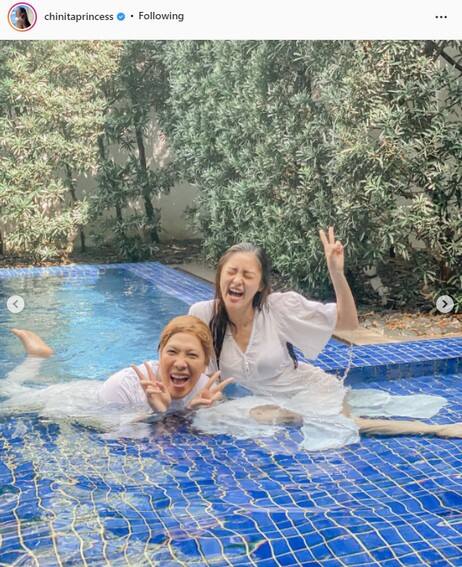 How Kapamilya stars stay cool in the summer!