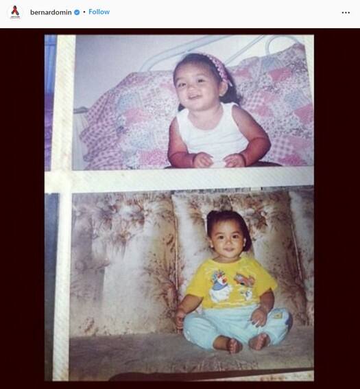 Throwback photos of Kapamilya actresses