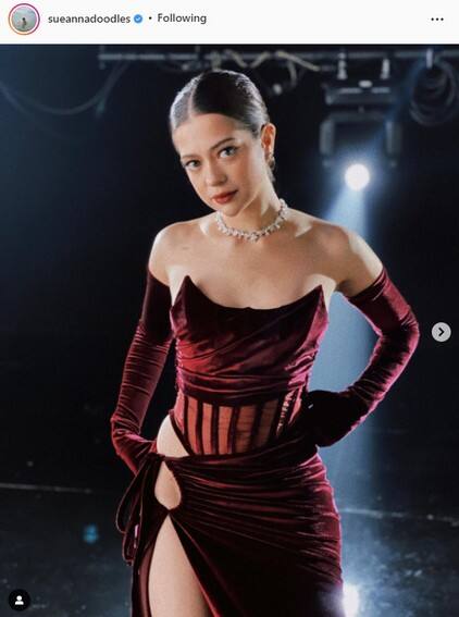 Throwback photos of Kapamilya actresses