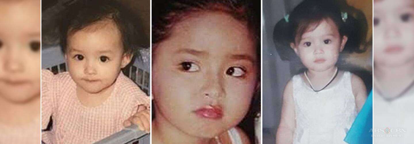 Throwback photos of Kapamilya actresses