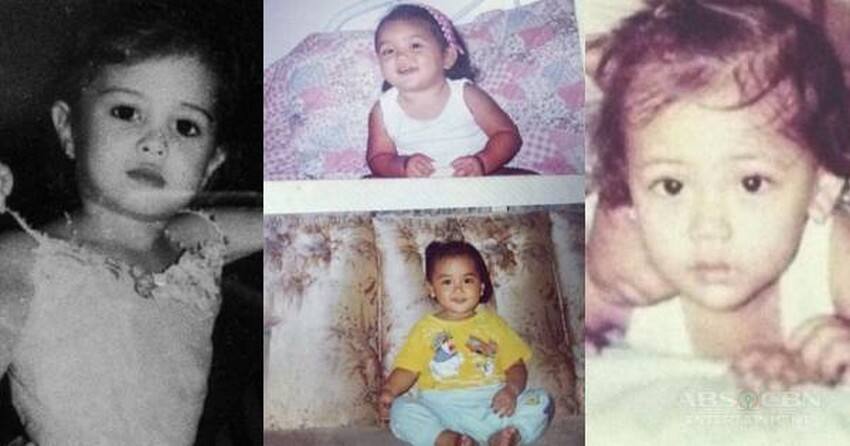 THROWBACK: Childhood photos of Kapamilya actresses