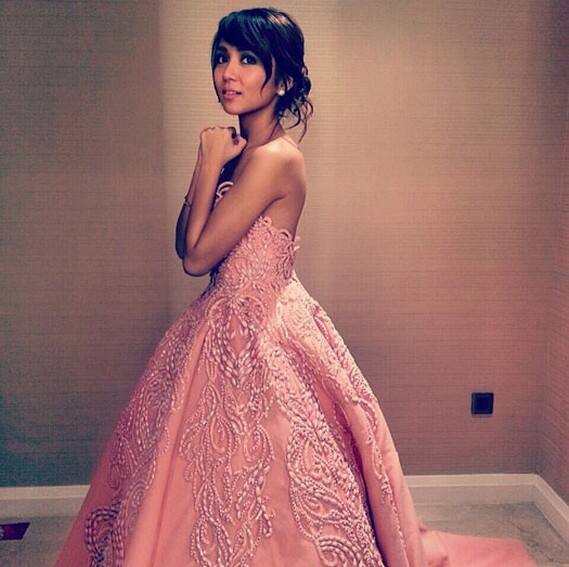 LOOK: These celebrity debutantes transformed into queens on their 18th birthday