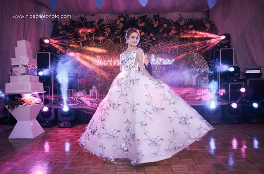 Kapamilya celebrities celebrate 18th birthday ABS CBN Entertainment