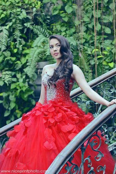 LOOK: These celebrity debutantes transformed into queens on their 18th birthday