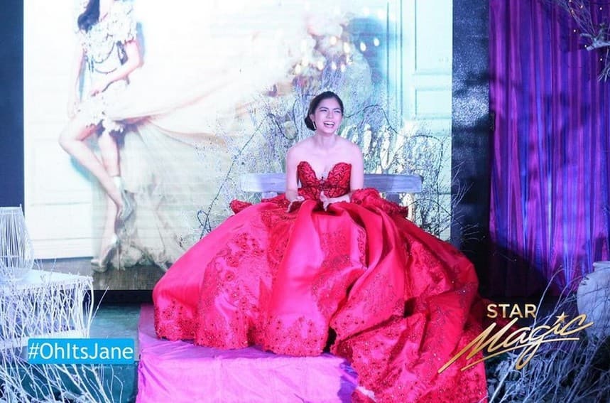 LOOK: These celebrity debutantes transformed into queens on their 18th birthday