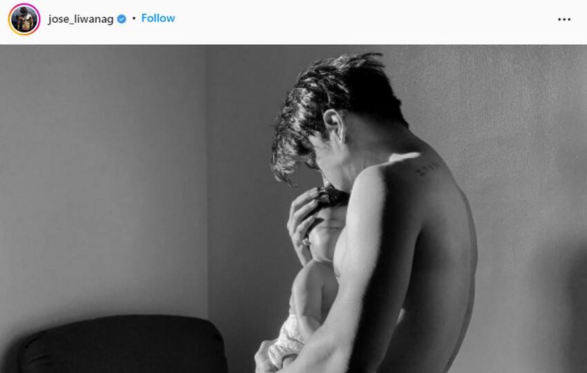 sweetest celebrity first time dads