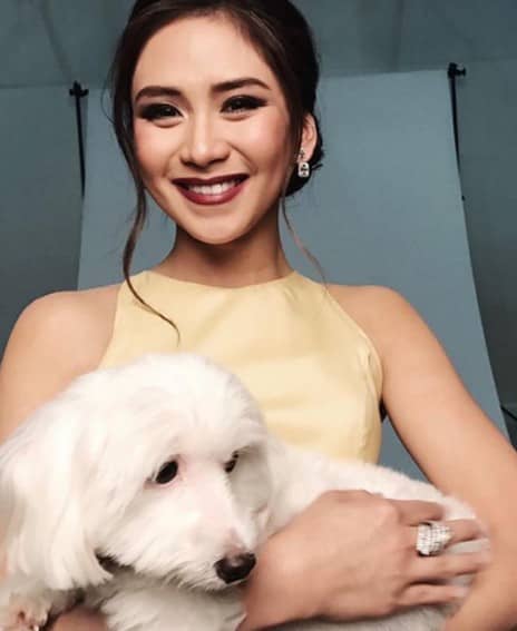 Celebrities who own pets