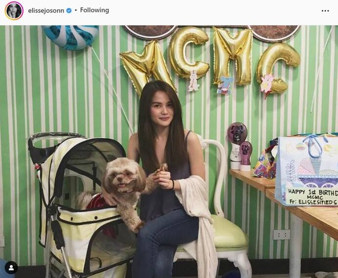 Celebrities who own pets