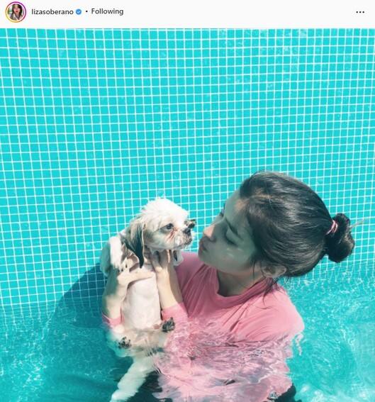 Celebrities who own pets