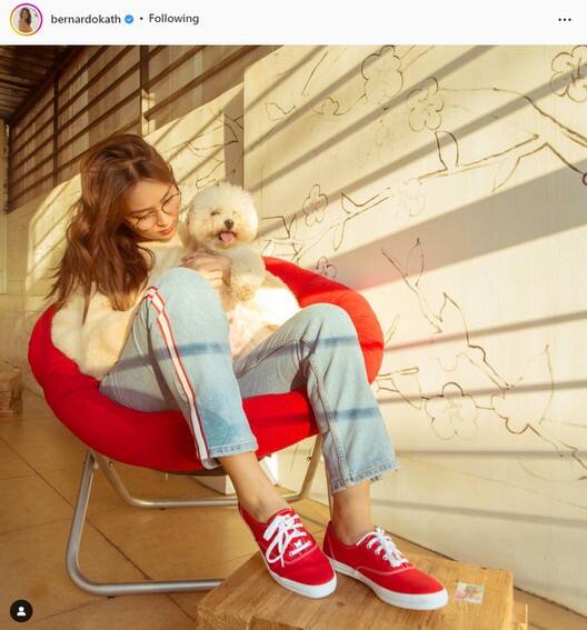 Celebrities who own pets