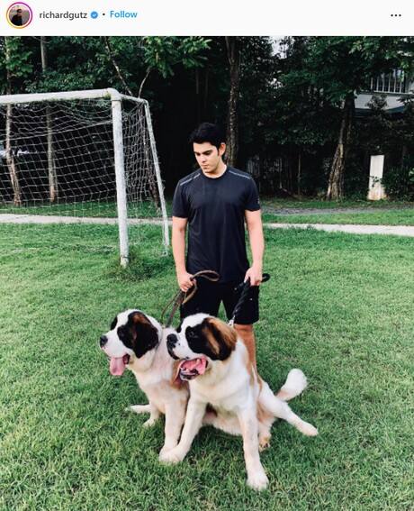 Celebrities who own pets