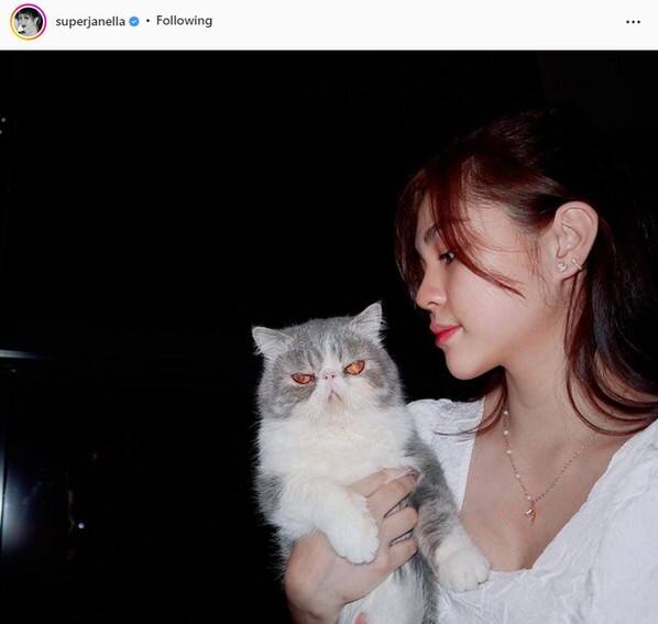 Celebrities who own pets