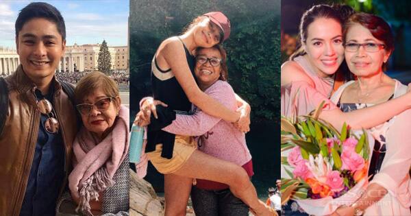 Celebrities And Their Amazing Grandparents 