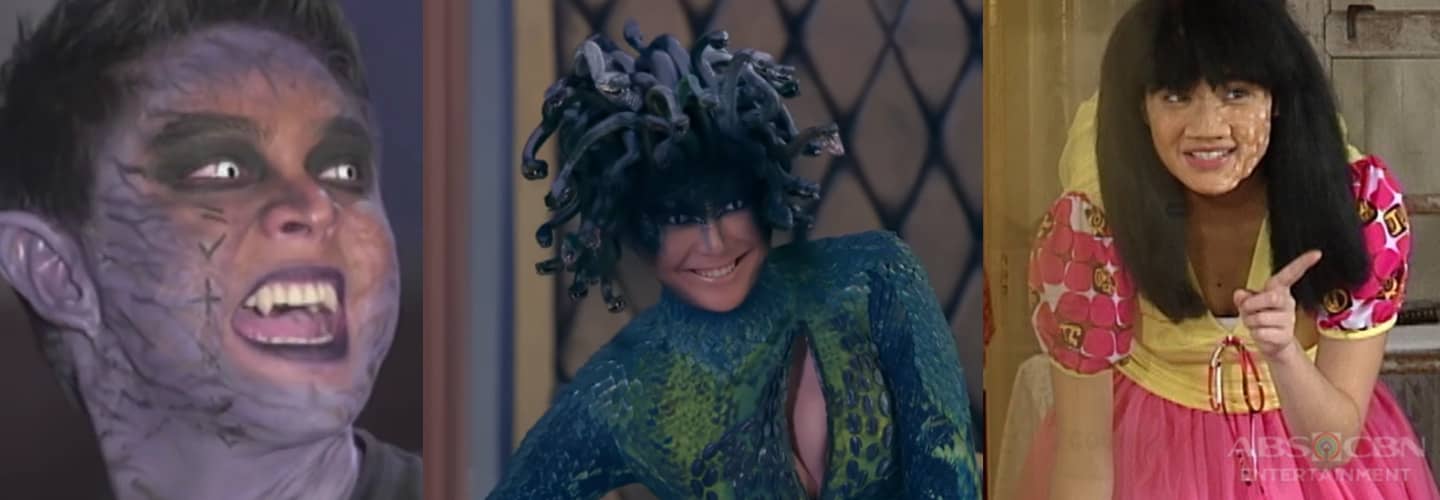 Celebrities who transformed for a role