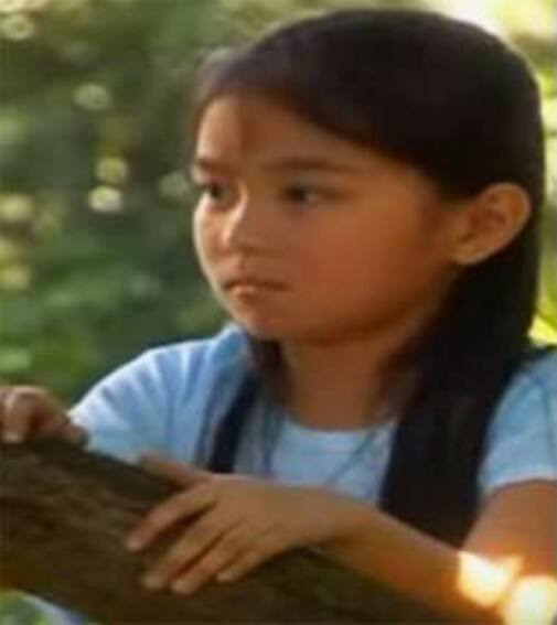 Actresses first acting roles